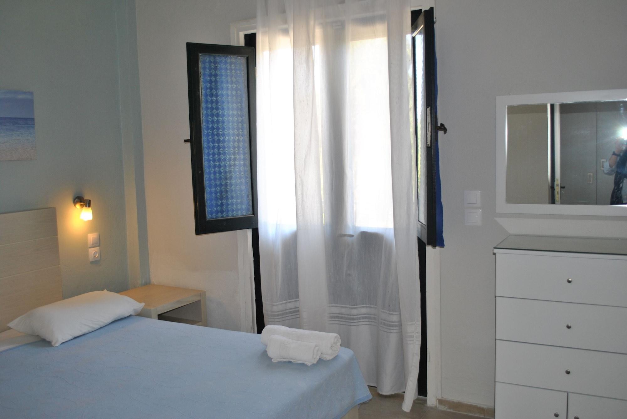 Hotel Helios Splendid Mpoukaris Ngoại thất bức ảnh