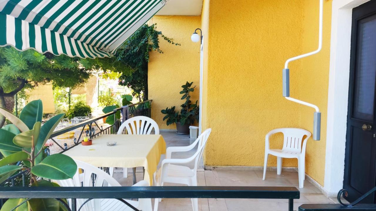 Hotel Helios Splendid Mpoukaris Ngoại thất bức ảnh
