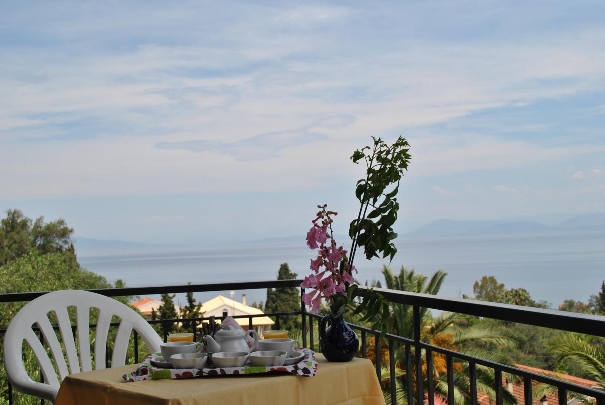 Hotel Helios Splendid Mpoukaris Ngoại thất bức ảnh