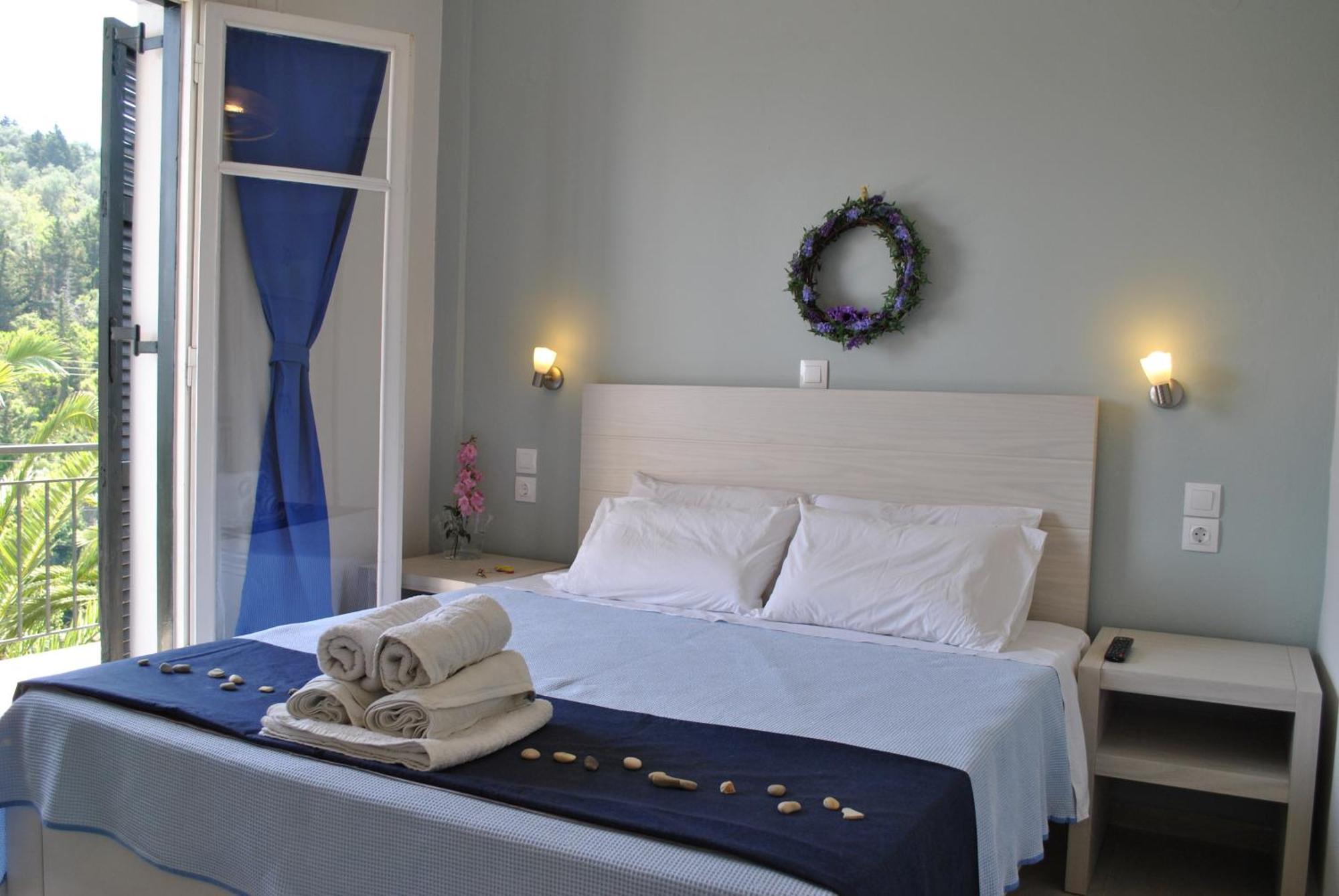 Hotel Helios Splendid Mpoukaris Ngoại thất bức ảnh