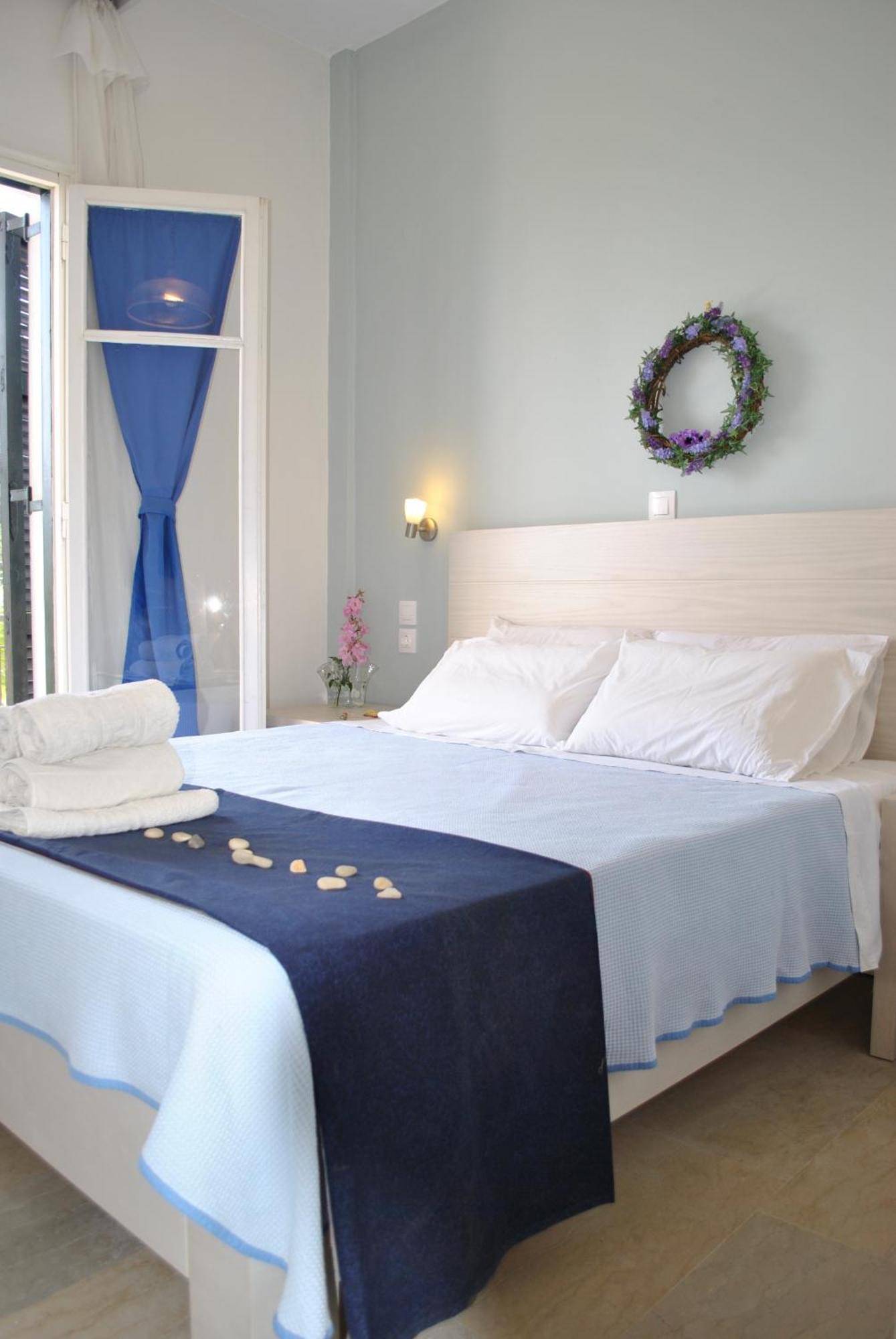 Hotel Helios Splendid Mpoukaris Ngoại thất bức ảnh