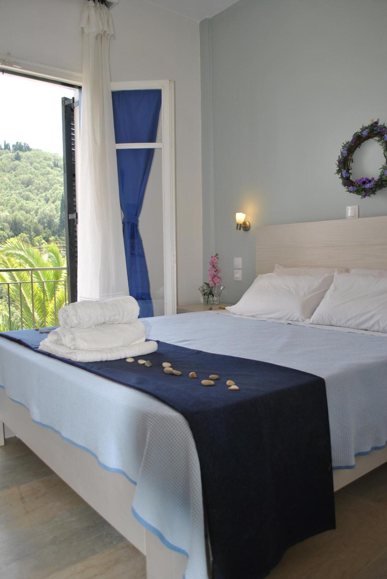 Hotel Helios Splendid Mpoukaris Ngoại thất bức ảnh