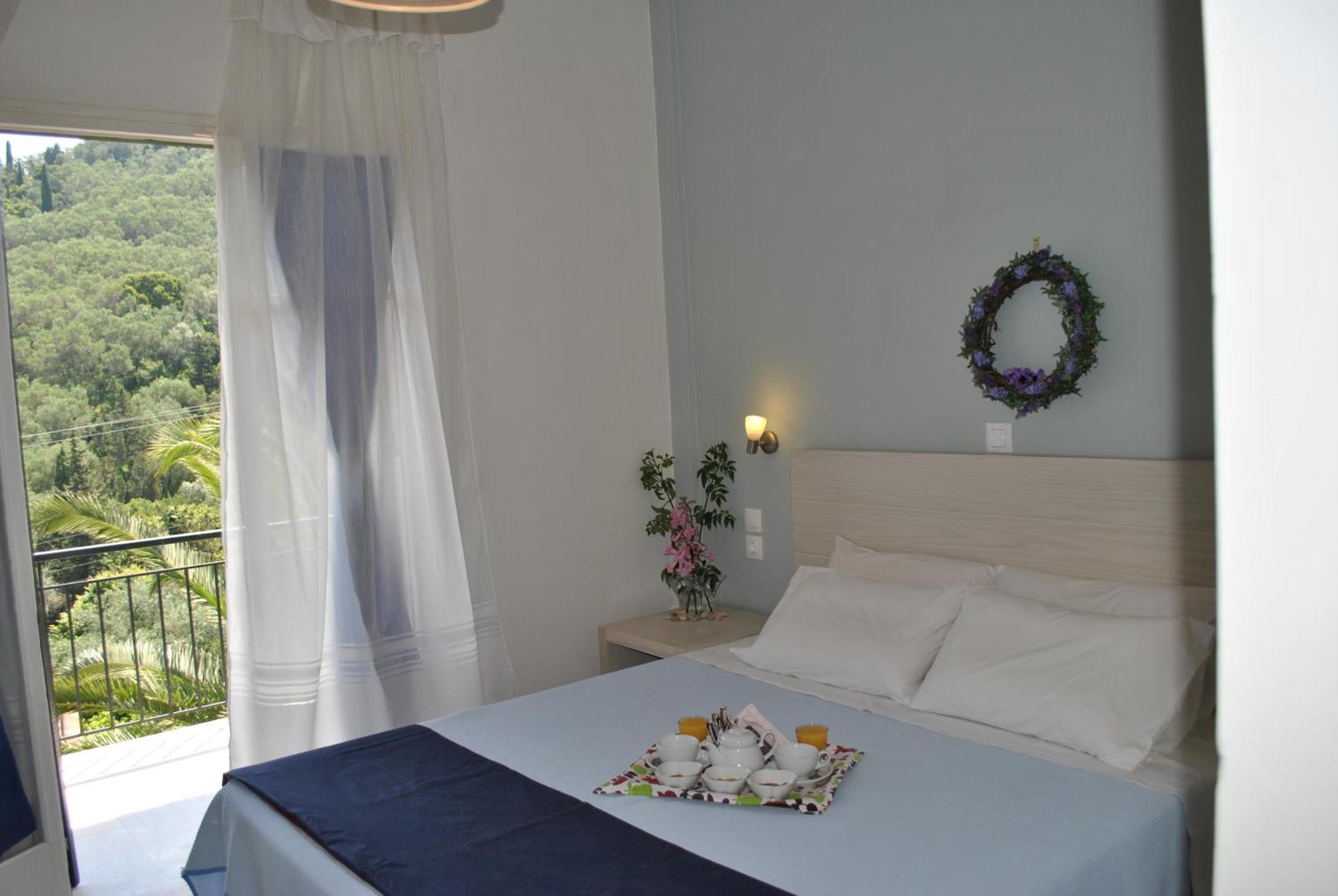 Hotel Helios Splendid Mpoukaris Ngoại thất bức ảnh