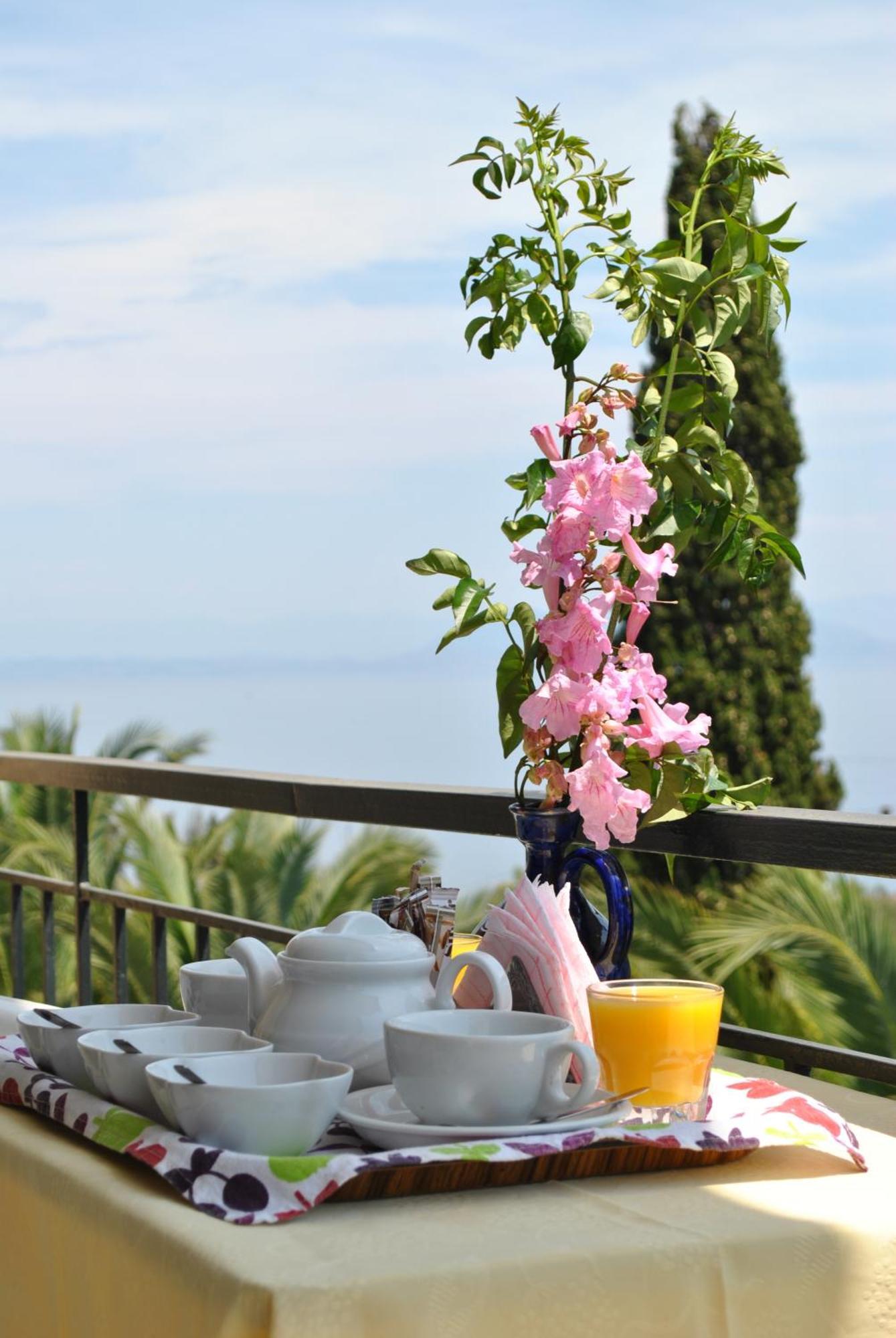 Hotel Helios Splendid Mpoukaris Ngoại thất bức ảnh