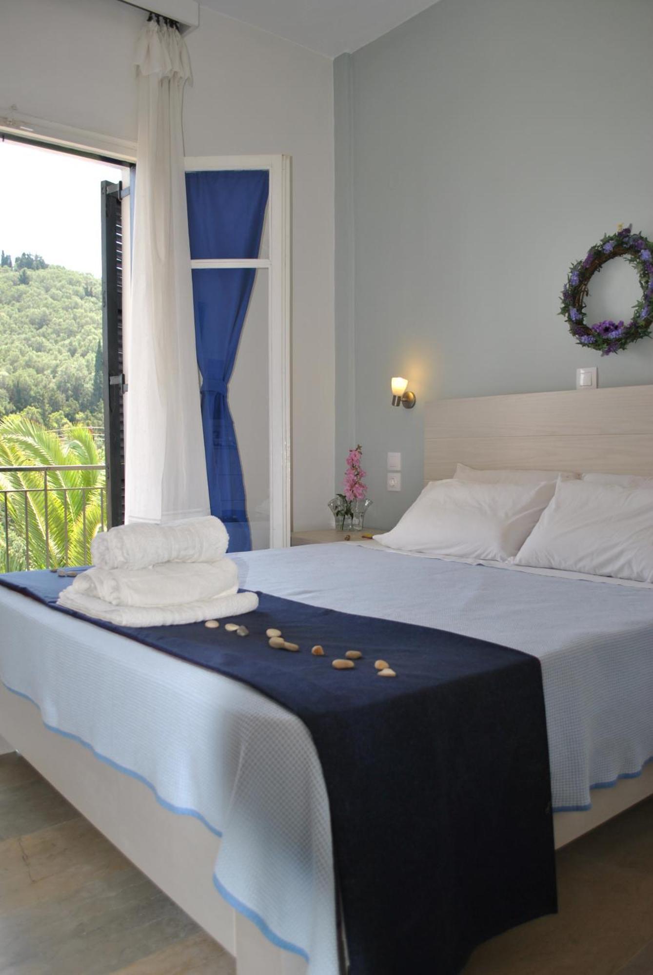 Hotel Helios Splendid Mpoukaris Phòng bức ảnh