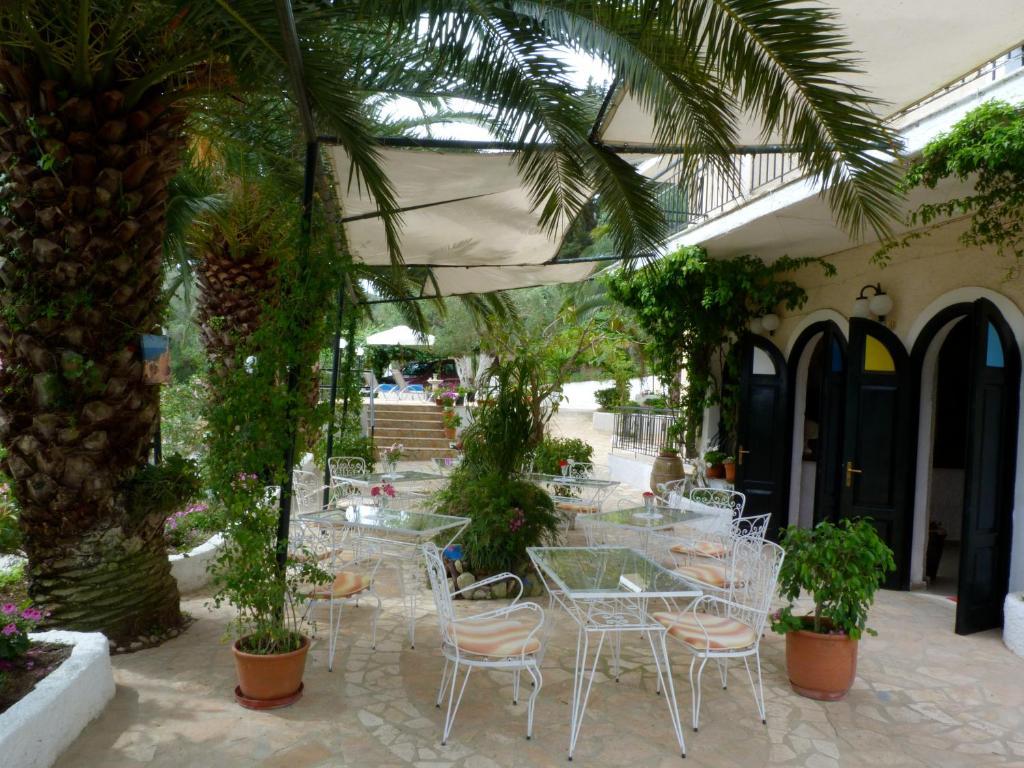 Hotel Helios Splendid Mpoukaris Ngoại thất bức ảnh