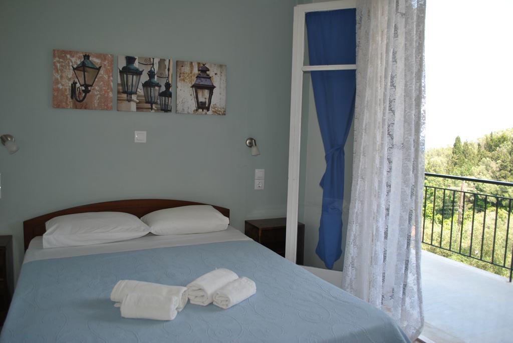 Hotel Helios Splendid Mpoukaris Ngoại thất bức ảnh